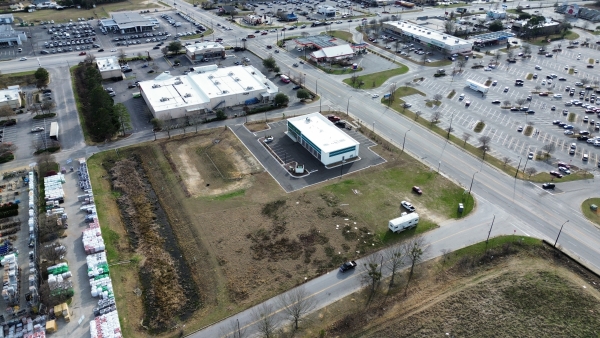 Listing Image #3 - Land for sale at Alice Drive 1.2 acres, Sumter SC 29150