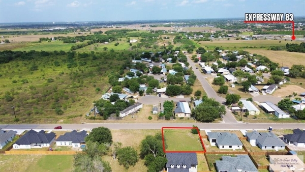 Listing Image #3 - Land for sale at 0000 N Parker Rd., La Feria TX 78559