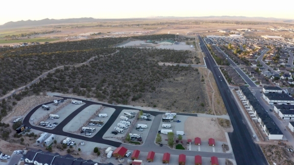 Listing Image #3 - Land for sale at 360 S Cross Hollow Road, Cedar City UT 84720