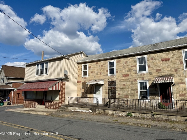 Listing Image #1 - Others for sale at 301 Tedrick Street, Pittston PA 18640