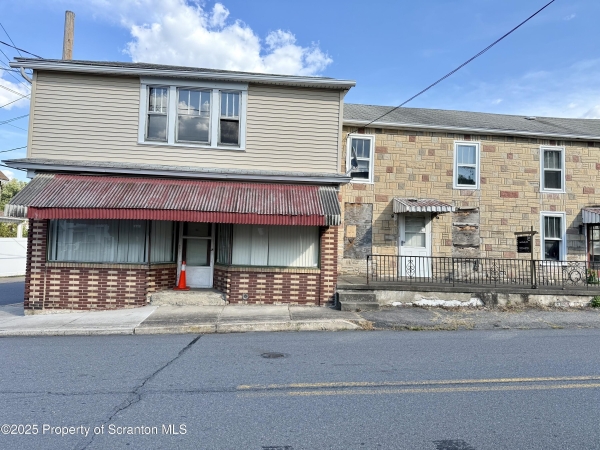 Listing Image #2 - Others for sale at 301 Tedrick Street, Pittston PA 18640