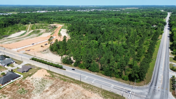 Listing Image #2 - Land for sale at 1550 Camden Highway, Sumter SC 29150