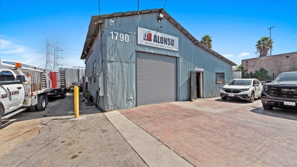 Listing Image #1 - Industrial for sale at 1790 Industrial Way, Los Angeles CA 90023