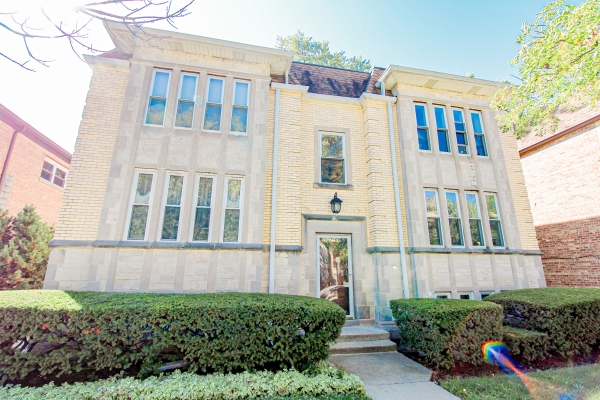 Listing Image #1 - Multi-family for sale at 6667-69 W. Devon, Chicago IL 60631