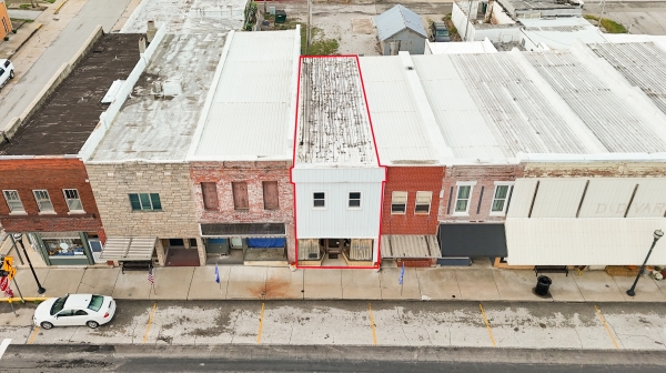 Listing Image #1 - Others for sale at 207 N Main St., Paris MO 65275
