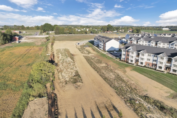Listing Image #2 - Land for sale at Hazelton-Etna Rd SW, Etna OH 43062