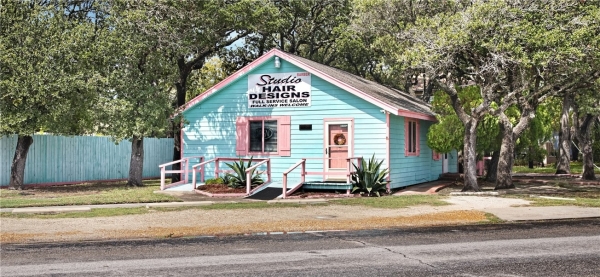 Listing Image #2 - Industrial for sale at 217 W Nelson Ave, Aransas Pass TX 78336 Listing Image #2 - Industrial for sale at 217 W Nelson Ave, Aransas Pass TX 78336