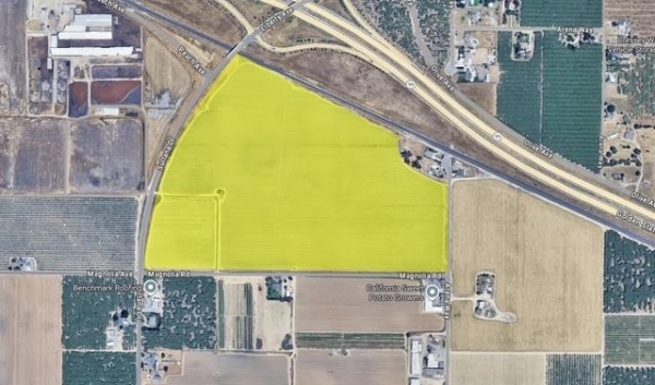 Listing Image #1 - Land for sale at Sultana Drive, Livingston CA 95334