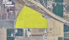 Land property for sale in Livingston, CA