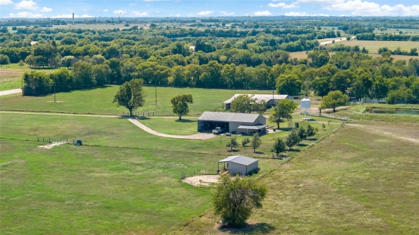 Listing Image #3 - Land for sale at 00 Hwy 82, Brookston TX 75421