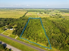 Land property for sale in Iowa, LA