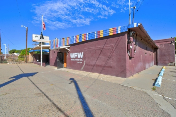 Listing Image #2 - Retail for sale at 2631 BRIDGE Boulevard SW, Albuquerque NM 87105