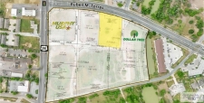 Land property for sale in Brownsville, TX