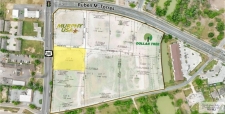 Land property for sale in Brownsville, TX