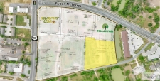 Land property for sale in Brownsville, TX