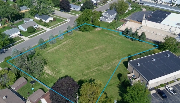 Listing Image #2 - Land for sale at 1210 Mayfair Rd, Janesville WI 53545