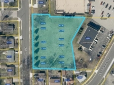 Listing Image #3 - Land for sale at 1210 Mayfair Rd, Janesville WI 53545