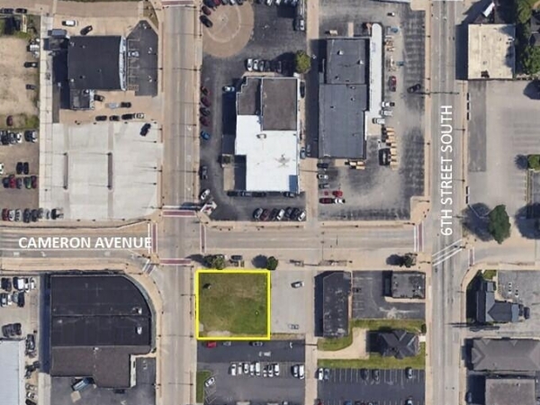 Listing Image #1 - Land for sale at 601 3rd St, La Crosse WI 54601