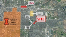 Listing Image #2 - Land for sale at 1304 S Vine St, Urbana IL 61801