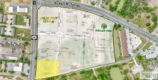 Land for sale in Brownsville, TX
