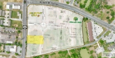 Land property for sale in Brownsville, TX