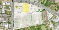 Land for sale in Brownsville, TX