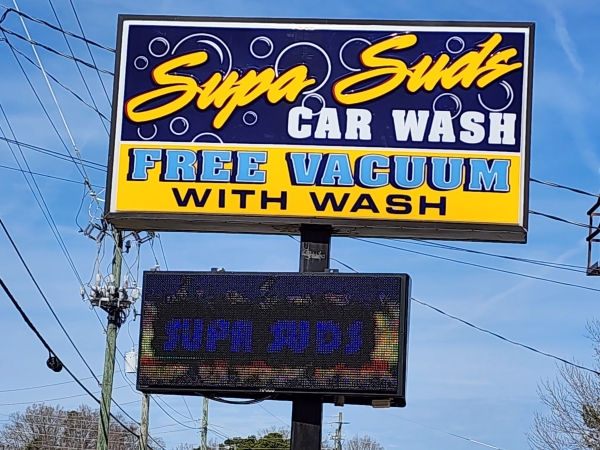 Listing Image #1 - Retail for sale at 1521 Forest Hill Road, Macon GA 31210