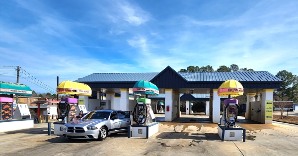 Listing Image #2 - Retail for sale at 1521 Forest Hill Road, Macon GA 31210