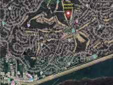 Listing Image #3 - Land for sale at 0 Golf Club Drive, Diamondhead MS 39525
