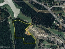 Land property for sale in Diamondhead, MS