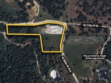 Farm property for sale in Sperry, OK