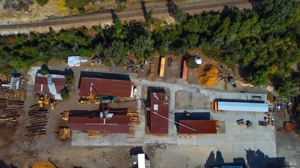 Listing Image #2 - Industrial for sale at 1800 State Hwy 20, Willits CA 95490