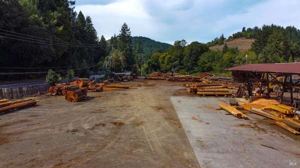 Listing Image #3 - Industrial for sale at 1800 State Hwy 20, Willits CA 95490