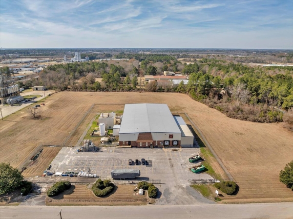 Listing Image #2 - Industrial for sale at 201 Harris St N, Cordele GA 31015