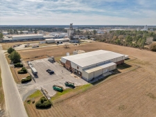Industrial property for sale in Cordele, GA