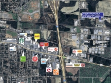 Listing Image #3 - Industrial for sale at 201 Harris St N, Cordele GA 31015