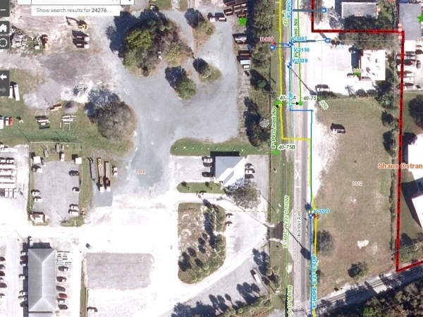 Listing Image #2 - Land for sale at 3112 Oleander Avenue, Fort Pierce FL 34982