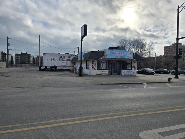 Listing Image #1 - Retail for sale at 4457 S Cottage Grove Avenue, Chicago IL 60653