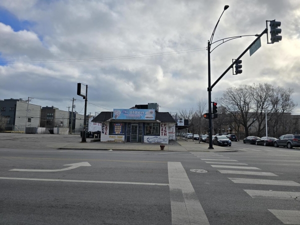 Listing Image #2 - Retail for sale at 4457 S Cottage Grove Avenue, Chicago IL 60653