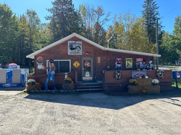 Listing Image #1 - Others for sale at 11380 Starvation Lake Road NE, Blue Lake Township MI 49659