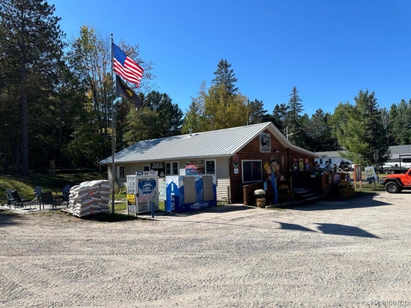 Listing Image #3 - Others for sale at 11380 Starvation Lake Road NE, Blue Lake Township MI 49659