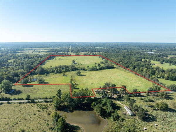 Listing Image #2 - Land for sale at 2661 Holly Creek Road, Broken Bow OK 74728