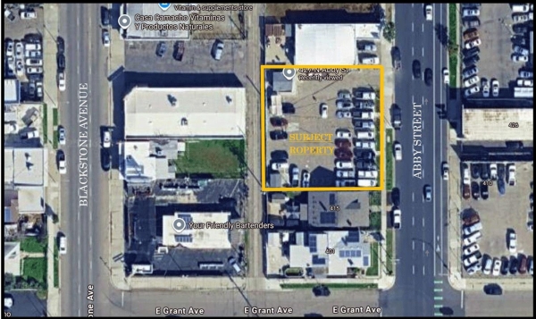 Listing Image #1 - Others for sale at 427 N Abby Street, Fresno CA 93701