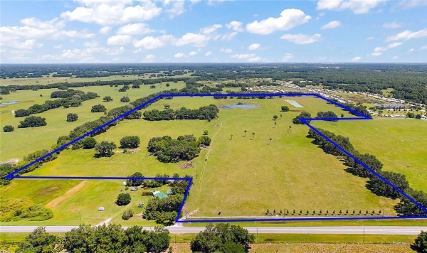 Listing Image #1 - Land for sale at 0 E C-478 Unassigned Address, Webster FL 33597