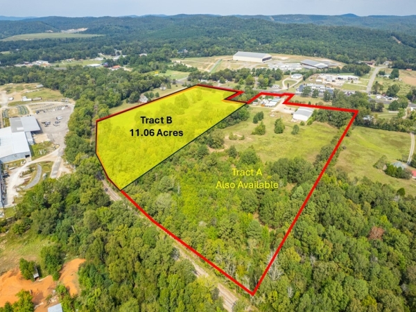 Listing Image #1 - Others for sale at TBD Malvern Road - Tract B, Hot Springs AR 71901