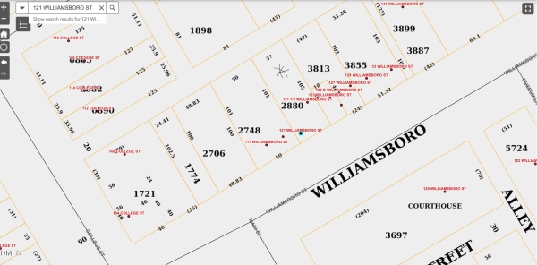 Listing Image #3 - Others for sale at 121 Williamsboro Street, Oxford NC 27565