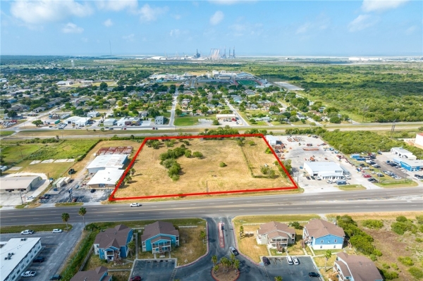 Listing Image #1 - Others for sale at 0000 Fm 361, Ingleside TX 78362