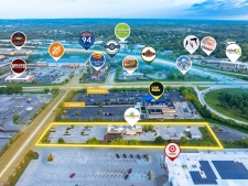 Listing Image #3 - Retail for sale at 2423 Kossow Rd, Waukesha IL 53186