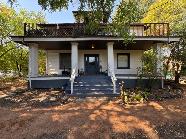 Listing Image #2 - Multi-family for sale at 2140 South State St, Ukiah CA 95482