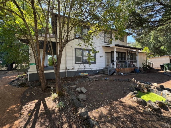 Listing Image #3 - Multi-family for sale at 2140 South State St, Ukiah CA 95482
